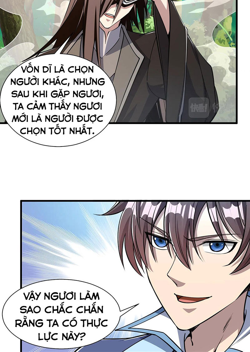 Ta Có Thể Rút Ra Thuộc Tính Chapter 33 - Trang 14