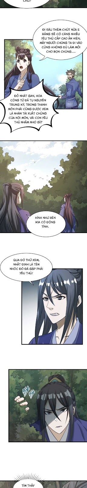 Ta Có Thể Rút Ra Thuộc Tính Chapter 5 - Trang 12