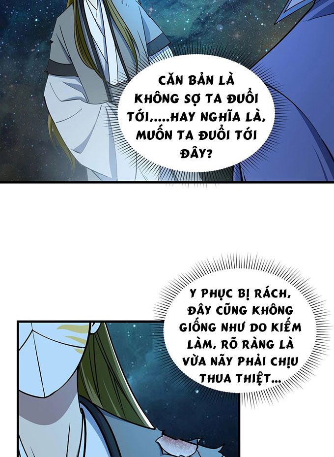 Ta Có Thể Rút Ra Thuộc Tính Chapter 34 - Trang 3