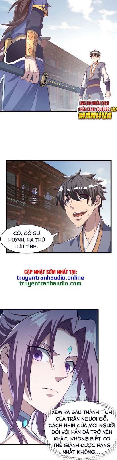 Ta Có Thể Rút Ra Thuộc Tính Chapter 12 - Trang 10