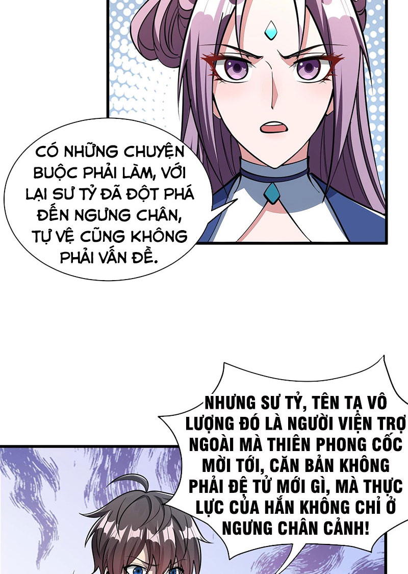 Ta Có Thể Rút Ra Thuộc Tính Chapter 31 - Trang 17