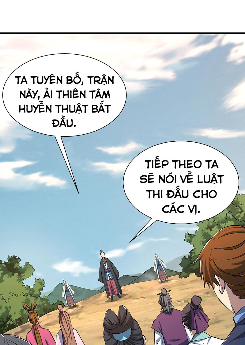 Ta Có Thể Rút Ra Thuộc Tính Chapter 31 - Trang 2