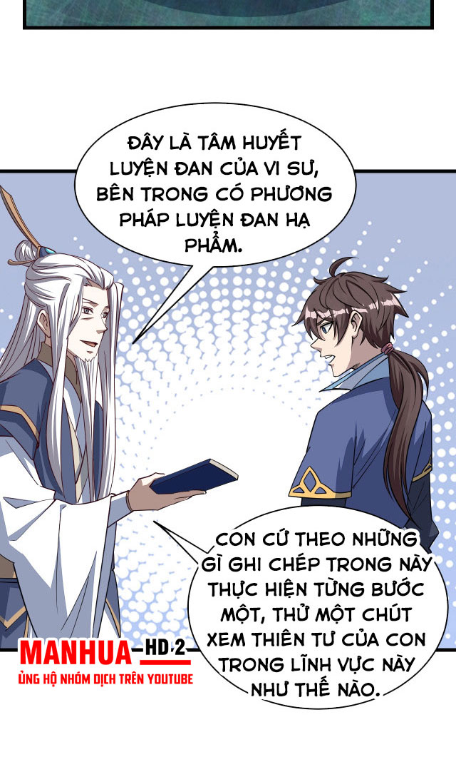 Ta Có Thể Rút Ra Thuộc Tính Chapter 16 - Trang 57