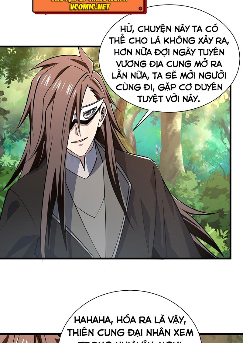 Ta Có Thể Rút Ra Thuộc Tính Chapter 33 - Trang 17