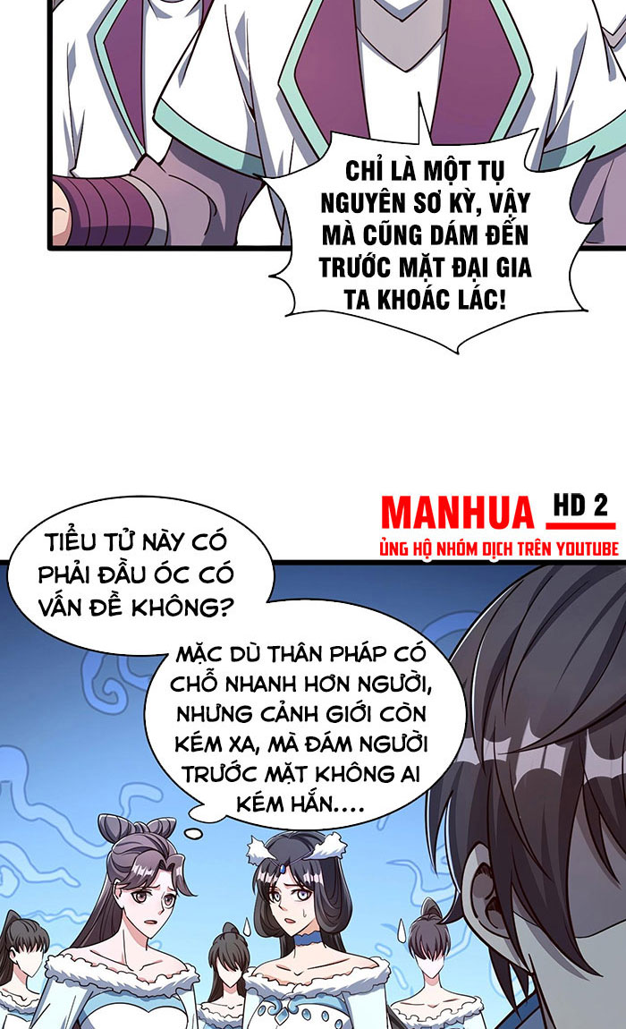 Ta Có Thể Rút Ra Thuộc Tính Chapter 19 - Trang 5