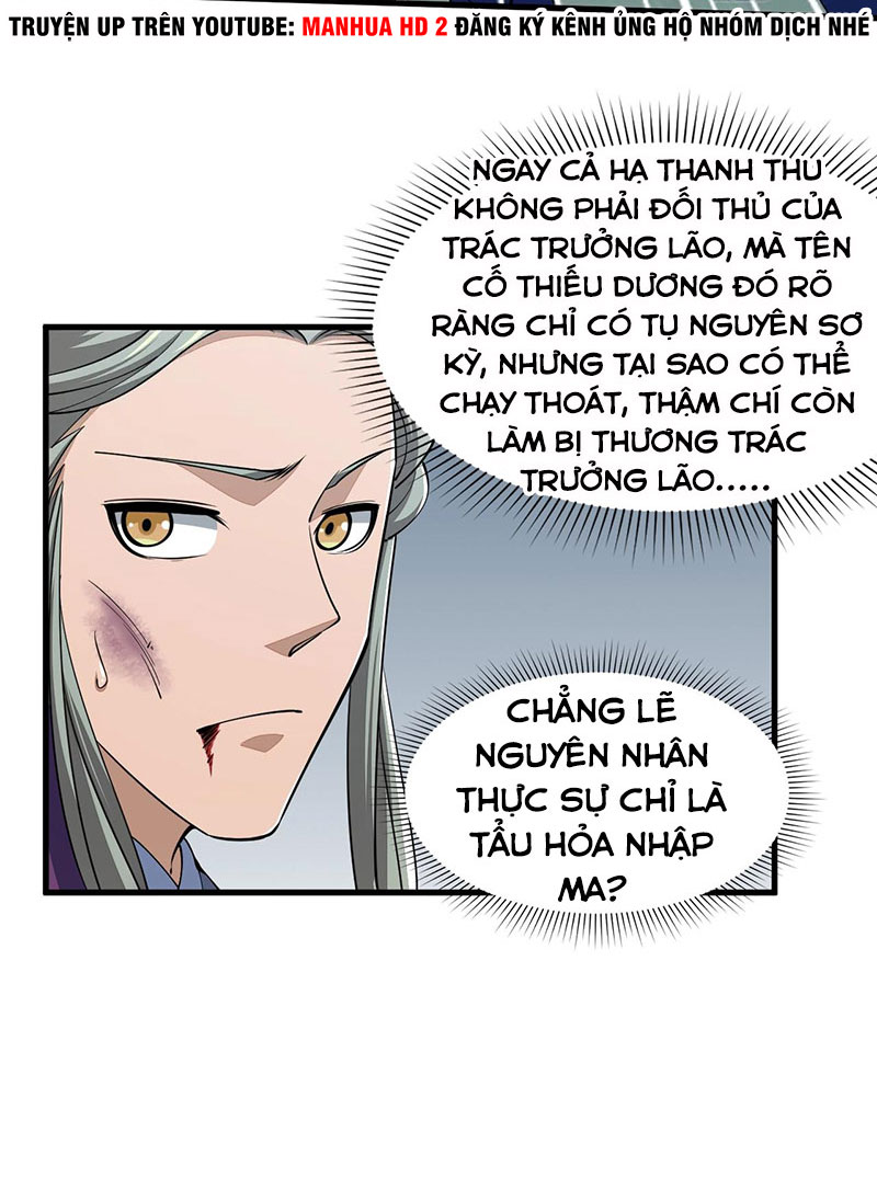 Ta Có Thể Rút Ra Thuộc Tính Chapter 28 - Trang 33