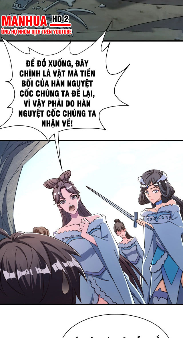 Ta Có Thể Rút Ra Thuộc Tính Chapter 18 - Trang 17