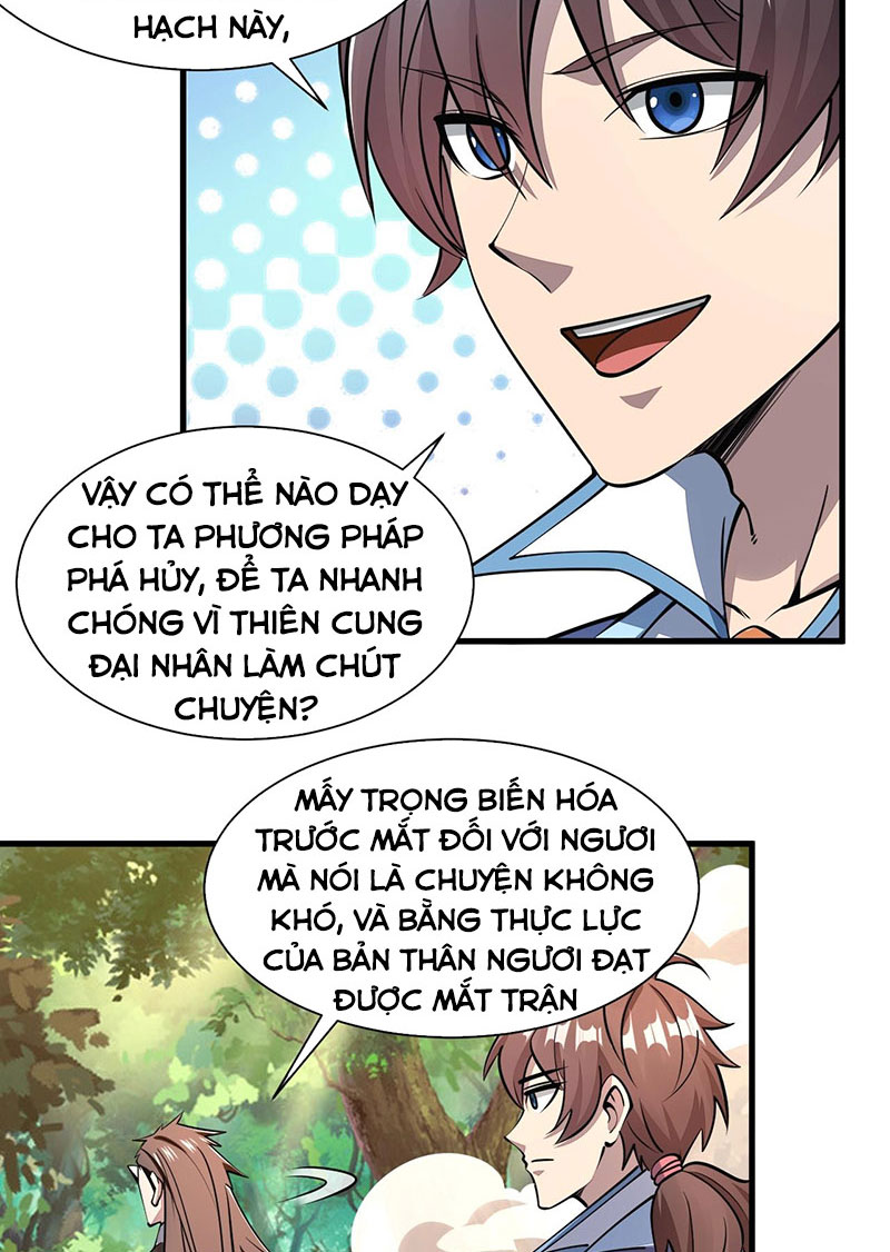 Ta Có Thể Rút Ra Thuộc Tính Chapter 33 - Trang 19