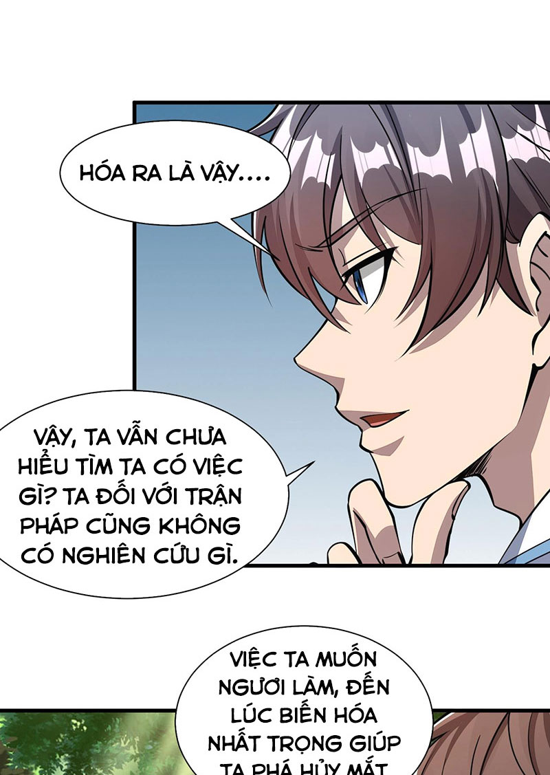 Ta Có Thể Rút Ra Thuộc Tính Chapter 33 - Trang 11