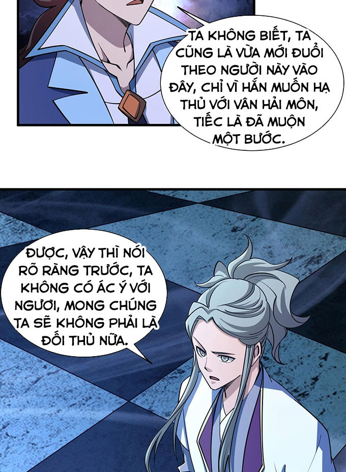 Ta Có Thể Rút Ra Thuộc Tính Chapter 34 - Trang 18