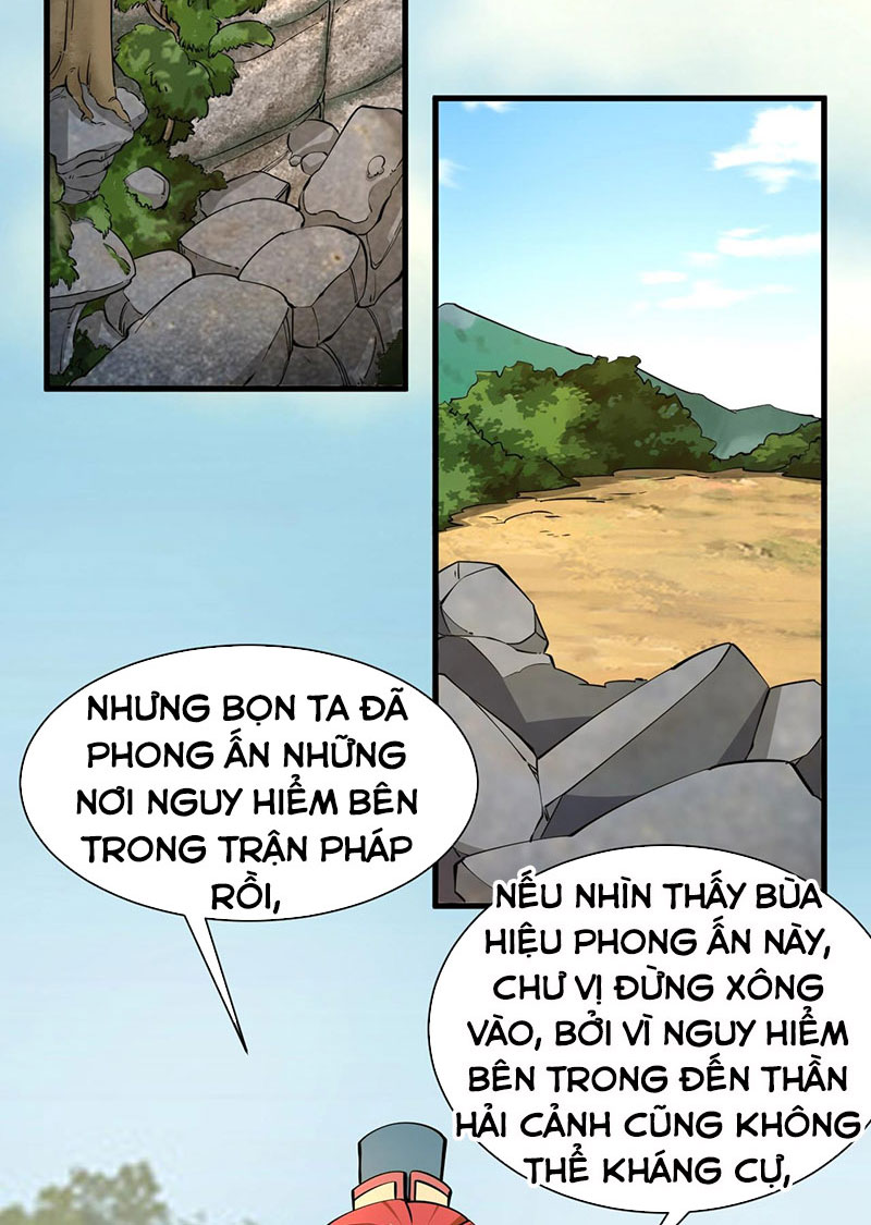 Ta Có Thể Rút Ra Thuộc Tính Chapter 31 - Trang 4