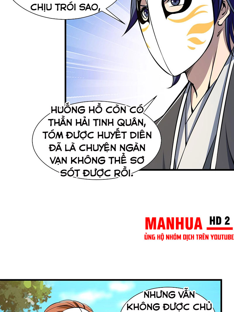 Ta Có Thể Rút Ra Thuộc Tính Chapter 31 - Trang 34