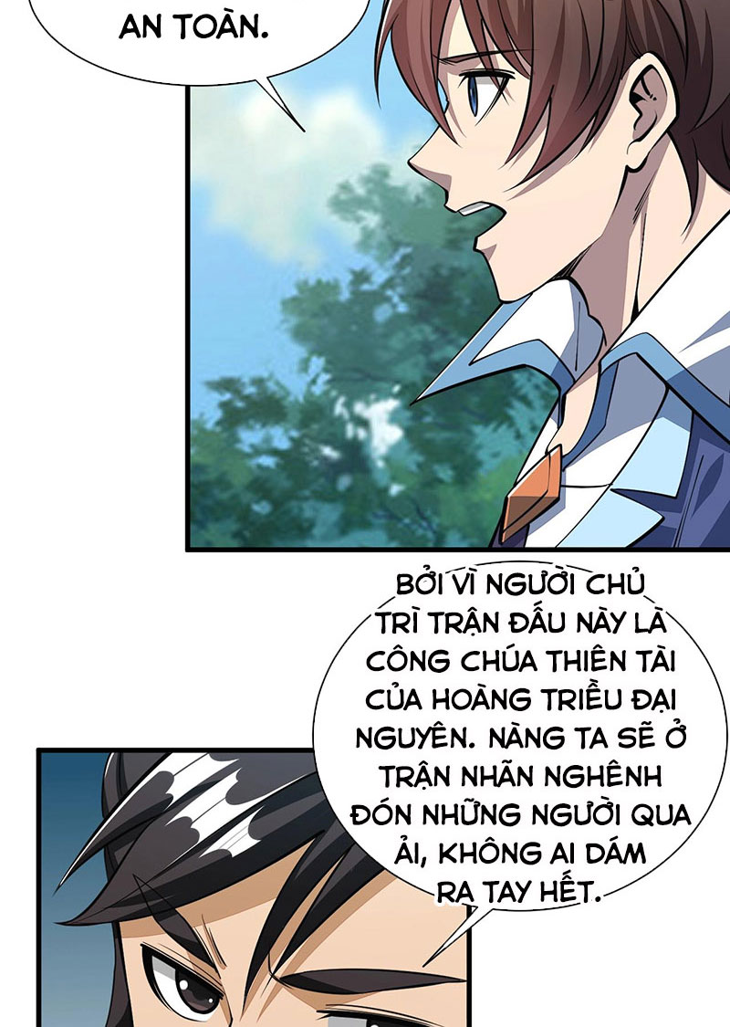 Ta Có Thể Rút Ra Thuộc Tính Chapter 31 - Trang 22