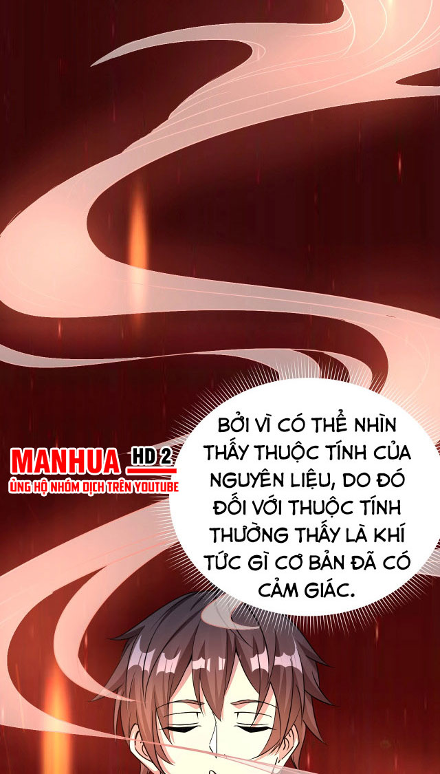 Ta Có Thể Rút Ra Thuộc Tính Chapter 17 - Trang 10