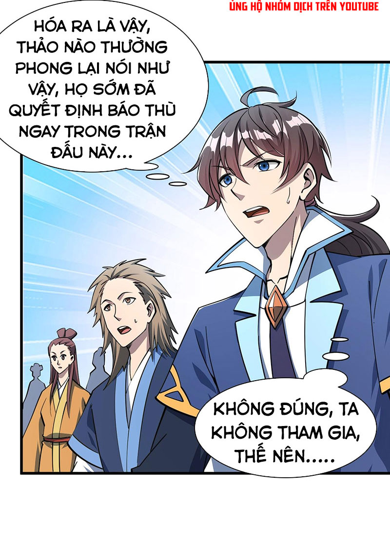 Ta Có Thể Rút Ra Thuộc Tính Chapter 31 - Trang 9