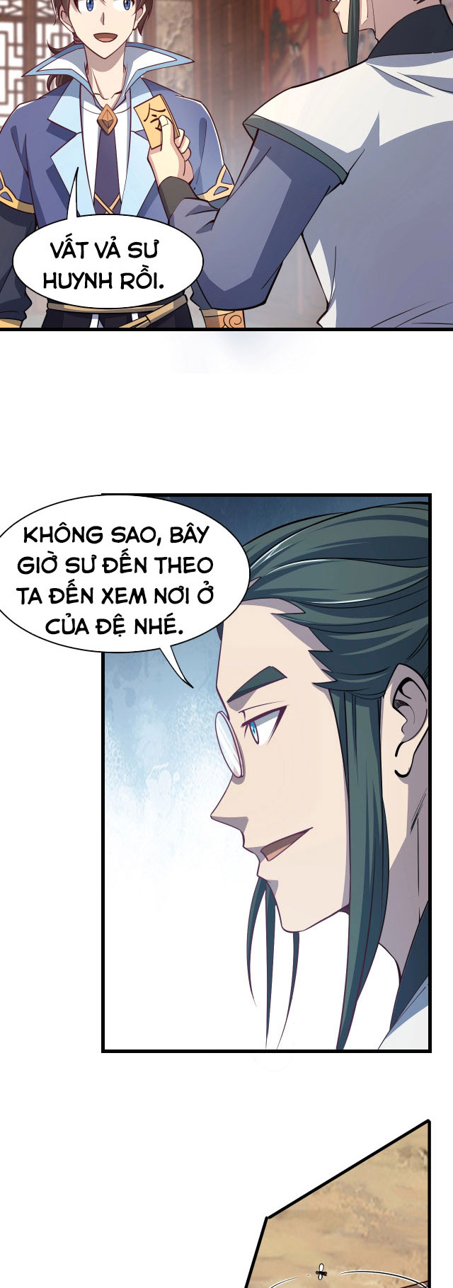 Ta Có Thể Rút Ra Thuộc Tính Chapter 14 - Trang 23