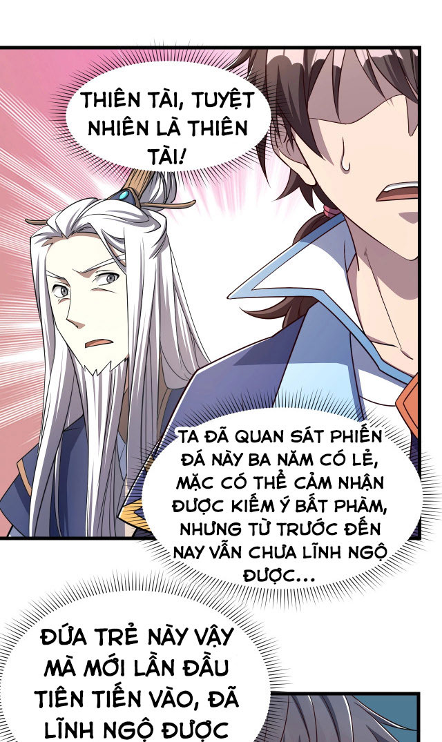 Ta Có Thể Rút Ra Thuộc Tính Chapter 16 - Trang 47