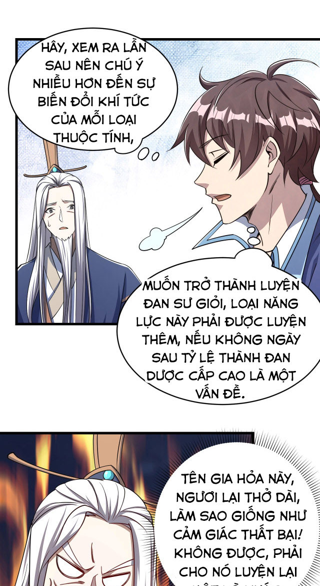 Ta Có Thể Rút Ra Thuộc Tính Chapter 17 - Trang 22