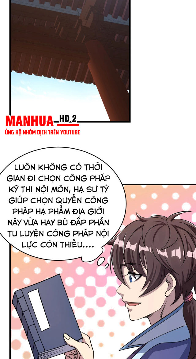 Ta Có Thể Rút Ra Thuộc Tính Chapter 17 - Trang 39