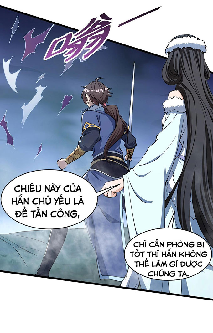 Ta Có Thể Rút Ra Thuộc Tính Chapter 20 - Trang 38