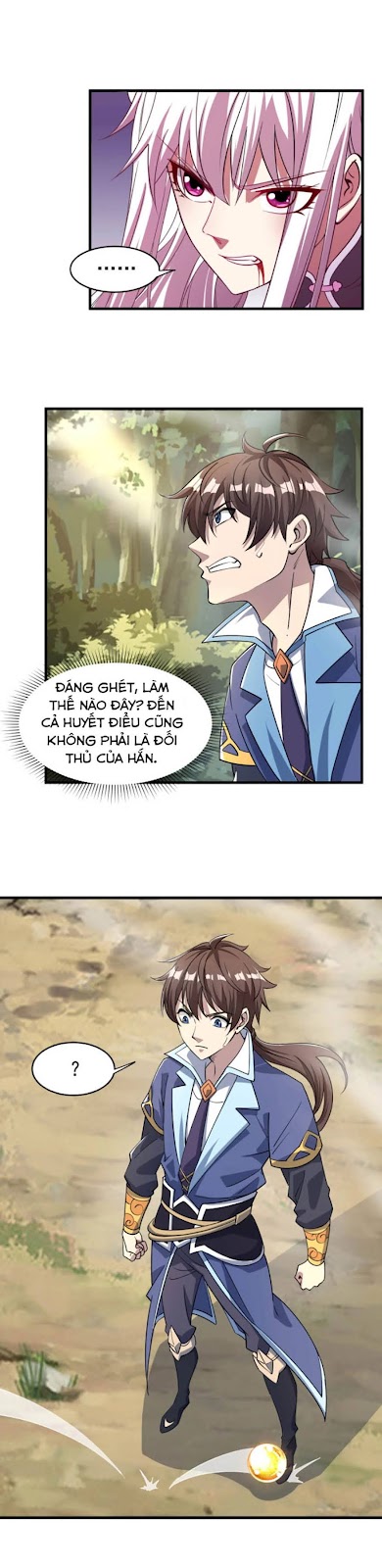 Ta Có Thể Rút Ra Thuộc Tính Chapter 9 - Trang 16