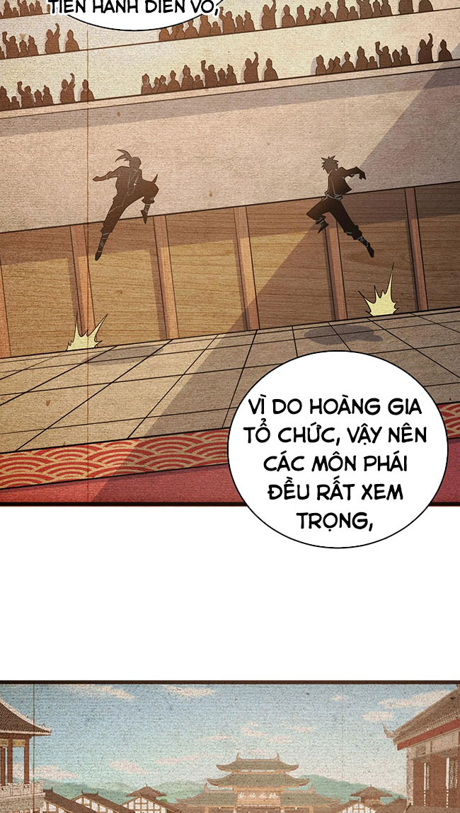 Ta Có Thể Rút Ra Thuộc Tính Chapter 21 - Trang 23