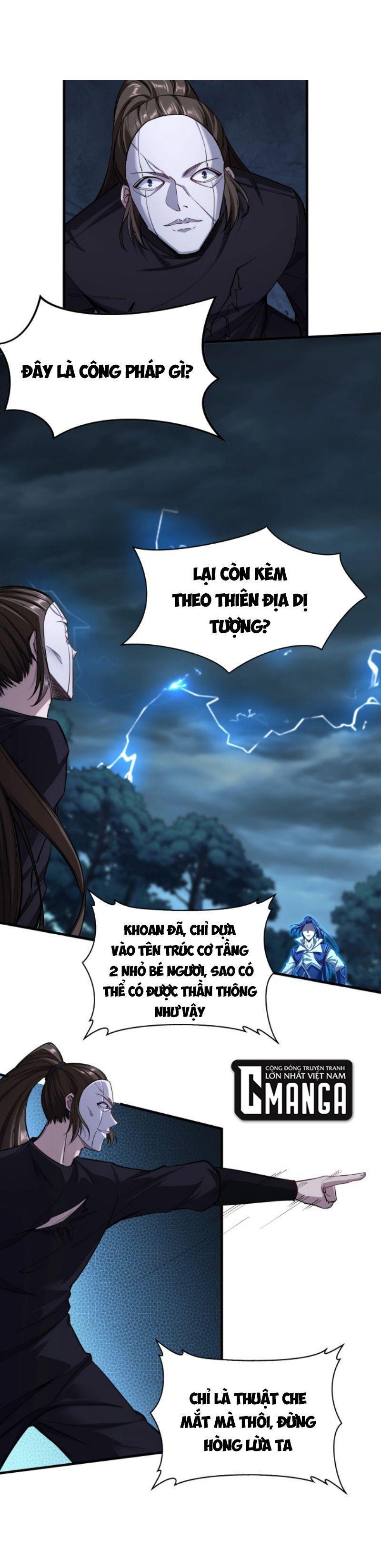 Bắt Đầu Từ Độ Kiếp Chapter 17 - Trang 0