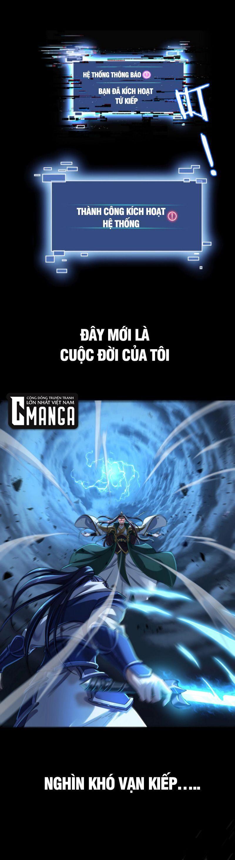 Bắt Đầu Từ Độ Kiếp Chapter 0 - Trang 5