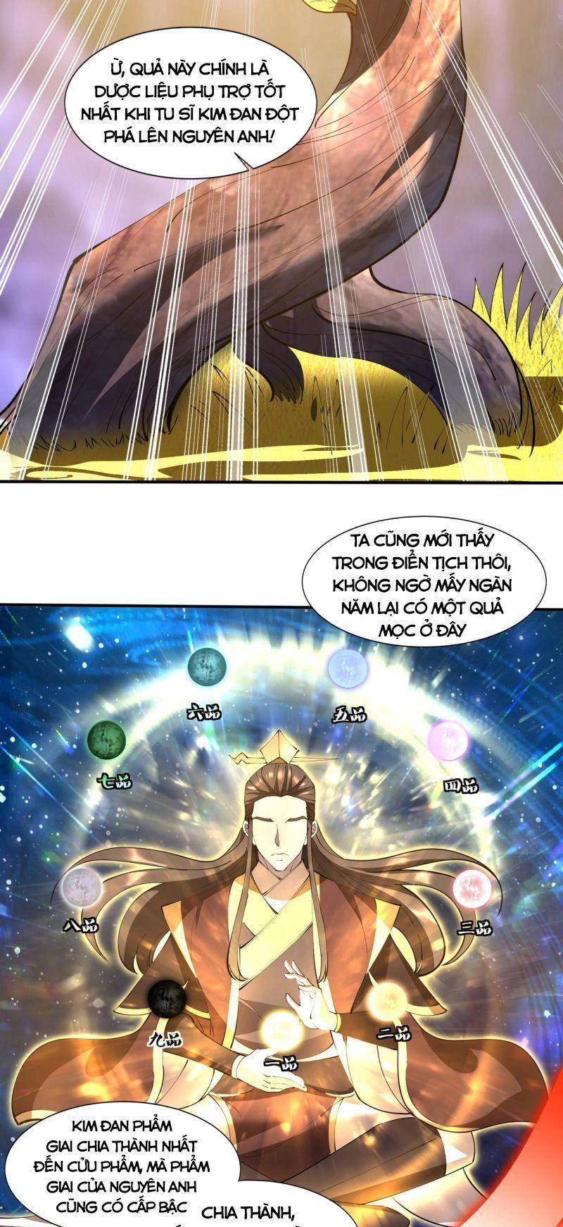 Bắt Đầu Từ Độ Kiếp Chapter 61 - Trang 27