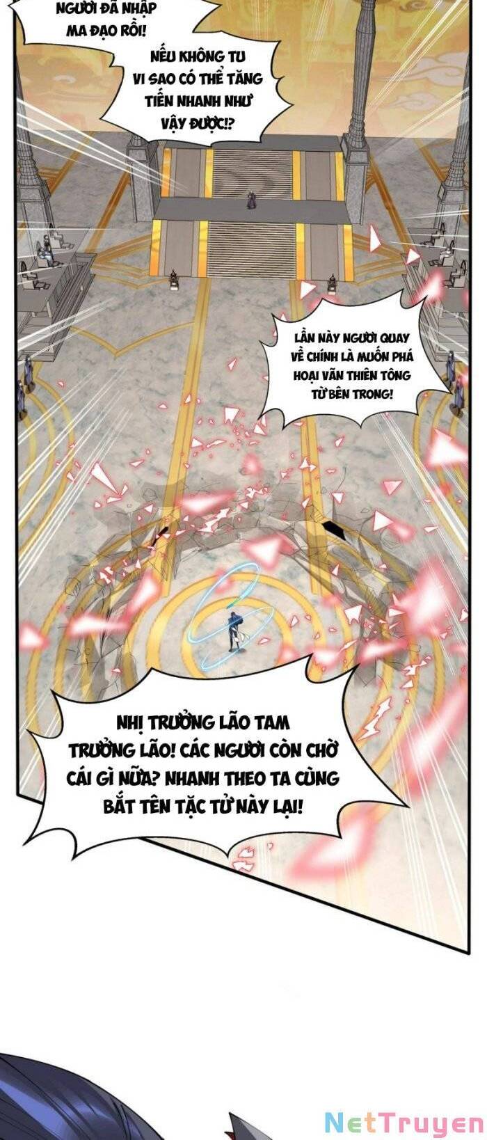 Bắt Đầu Từ Độ Kiếp Chapter 76 - Trang 19