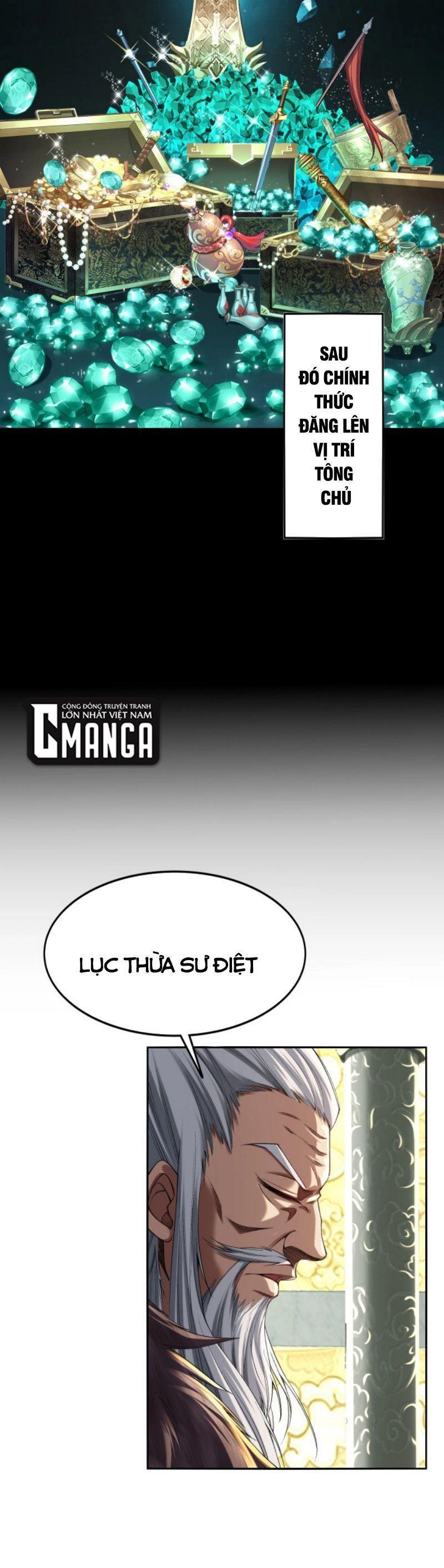 Bắt Đầu Từ Độ Kiếp Chapter 3 - Trang 19