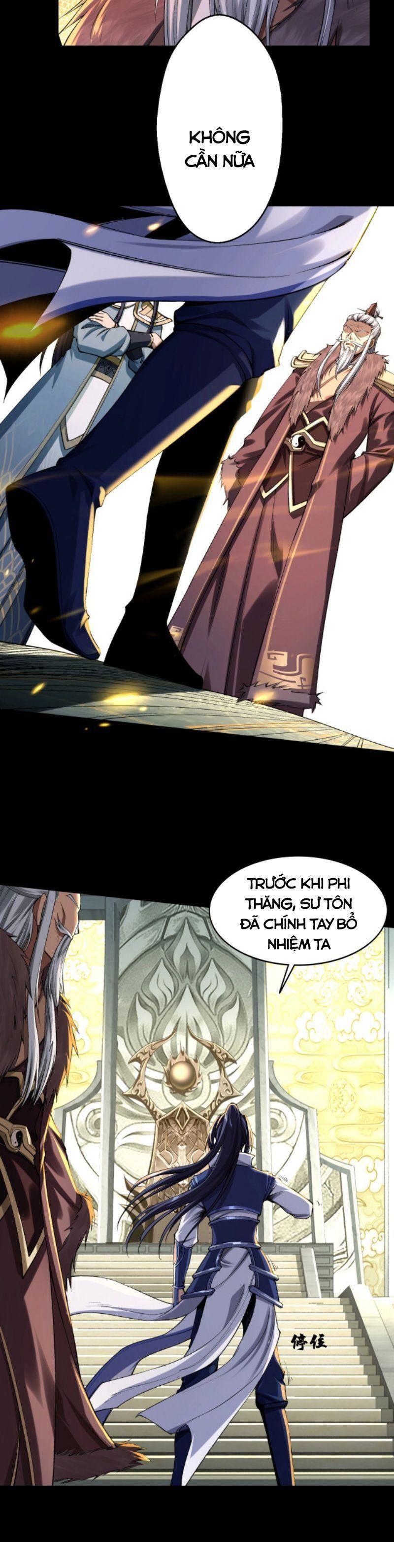 Bắt Đầu Từ Độ Kiếp Chapter 3 - Trang 30