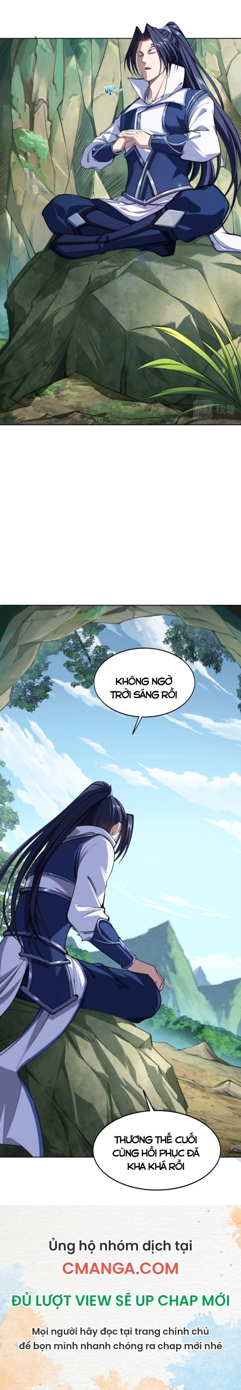 Bắt Đầu Từ Độ Kiếp Chapter 14 - Trang 13