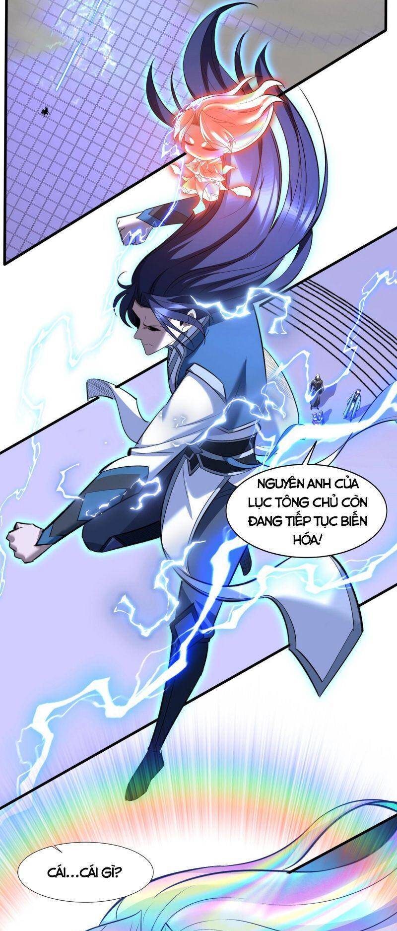 Bắt Đầu Từ Độ Kiếp Chapter 71 - Trang 22