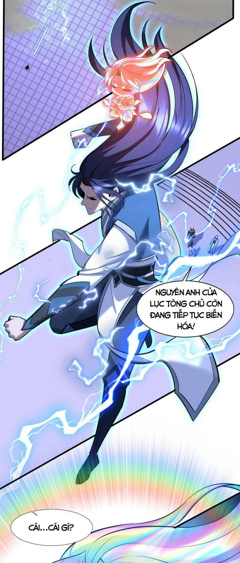 Bắt Đầu Từ Độ Kiếp Chapter 75 - Trang 29