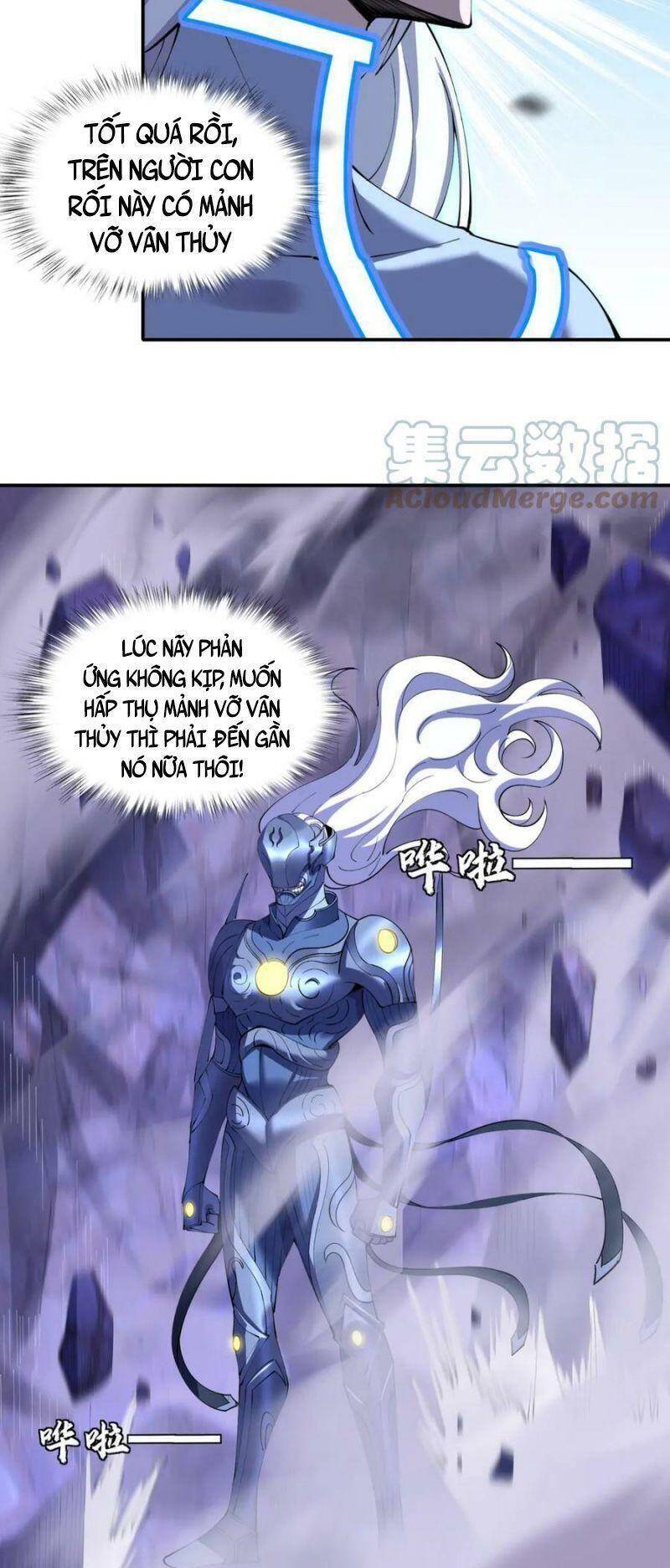 Bắt Đầu Từ Độ Kiếp Chapter 62 - Trang 19