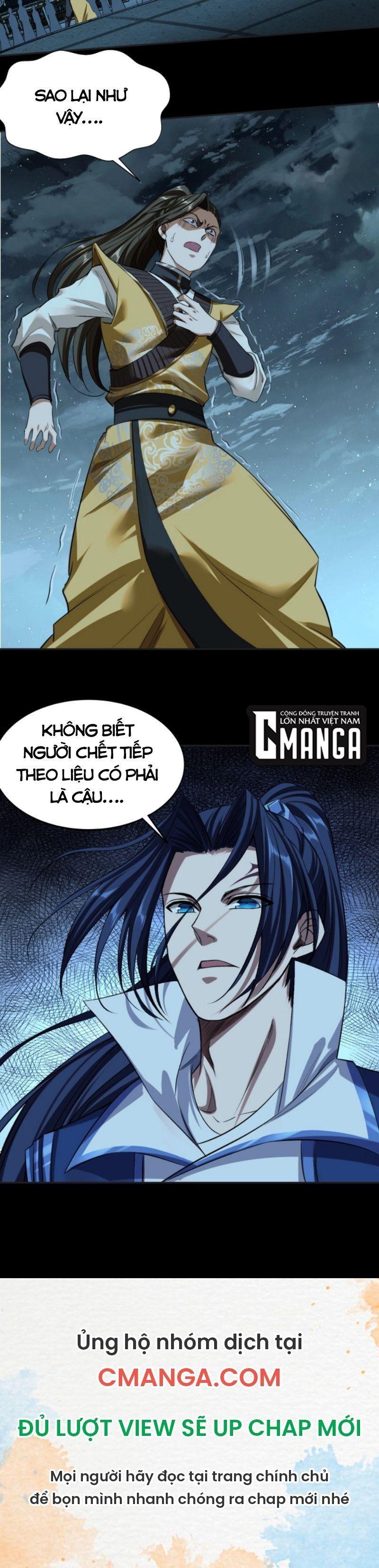 Bắt Đầu Từ Độ Kiếp Chapter 10 - Trang 23