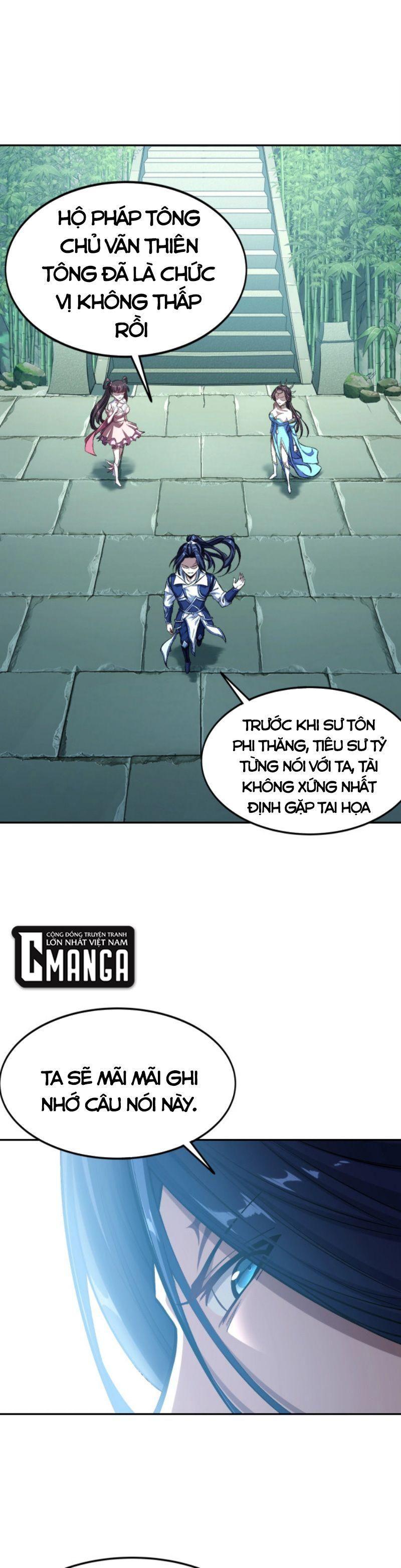 Bắt Đầu Từ Độ Kiếp Chapter 6 - Trang 6