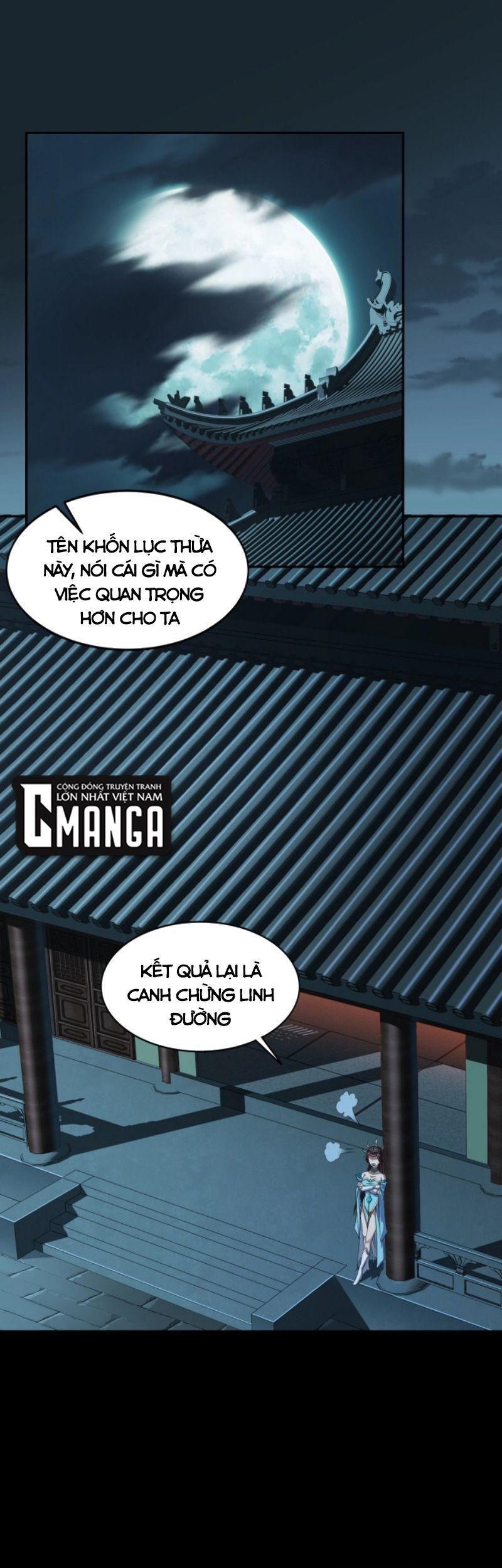 Bắt Đầu Từ Độ Kiếp Chapter 9 - Trang 0