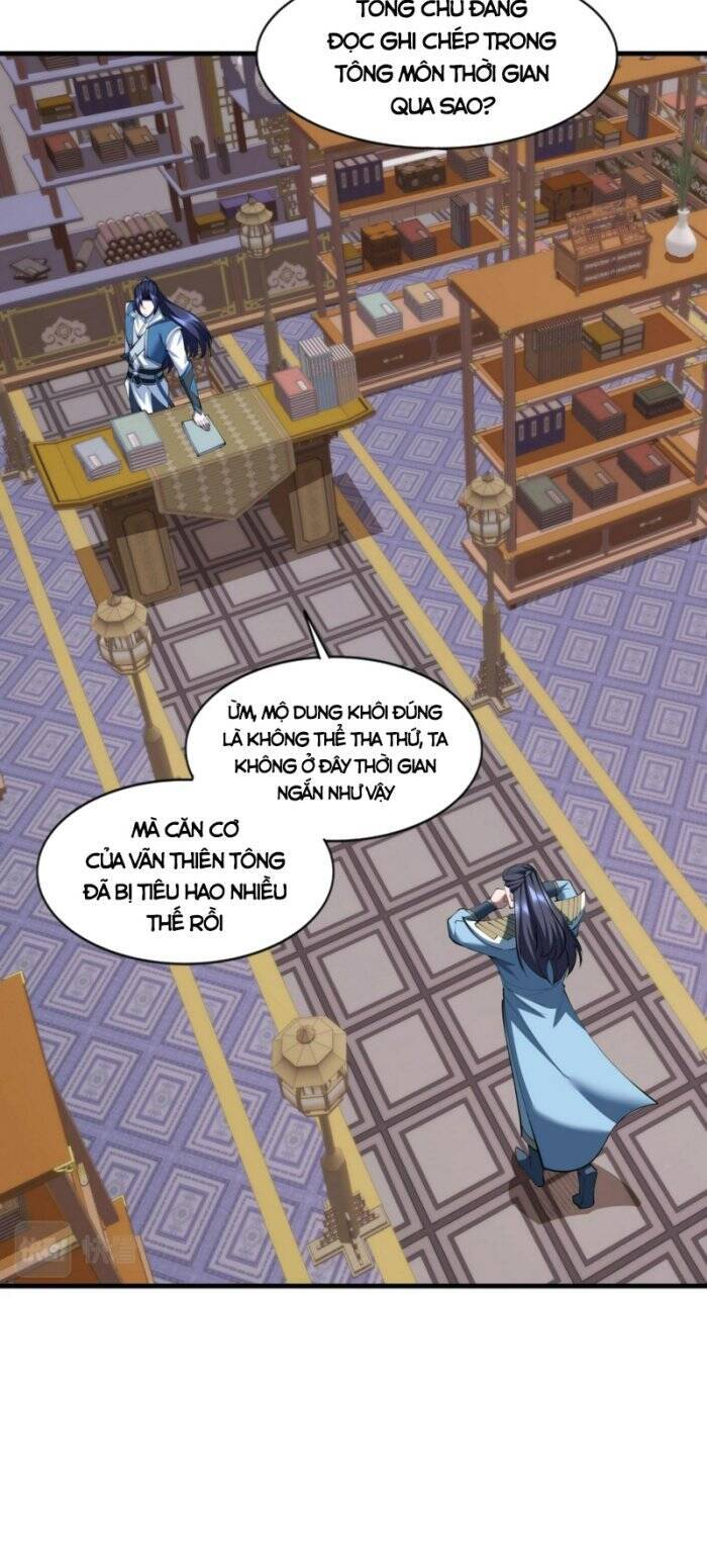 Bắt Đầu Từ Độ Kiếp Chapter 77 - Trang 10