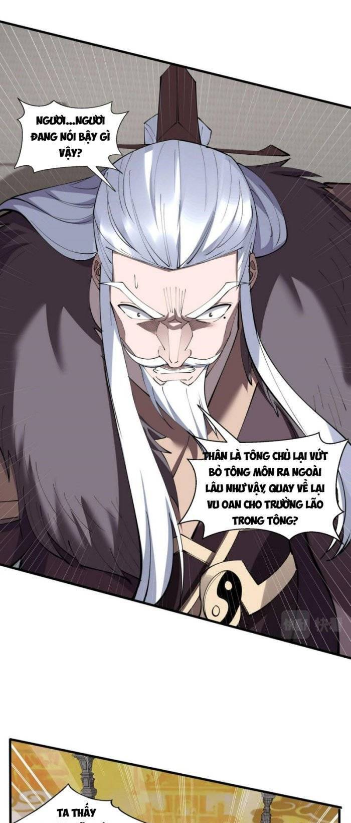 Bắt Đầu Từ Độ Kiếp Chapter 76 - Trang 18