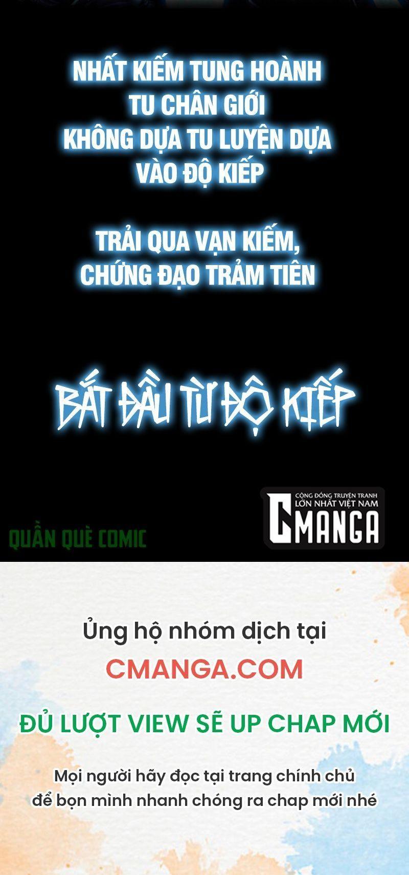 Bắt Đầu Từ Độ Kiếp Chapter 0 - Trang 7