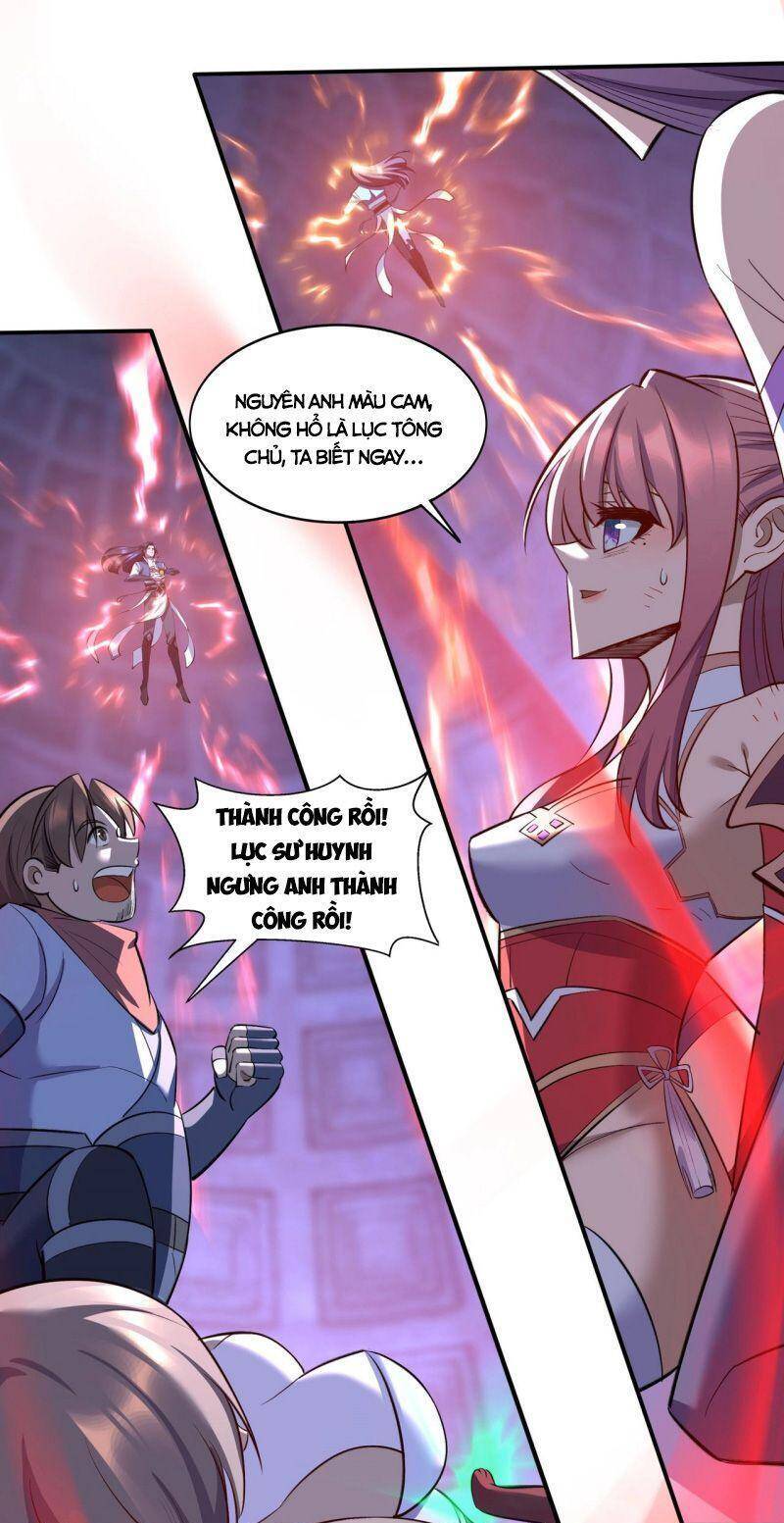 Bắt Đầu Từ Độ Kiếp Chapter 71 - Trang 11