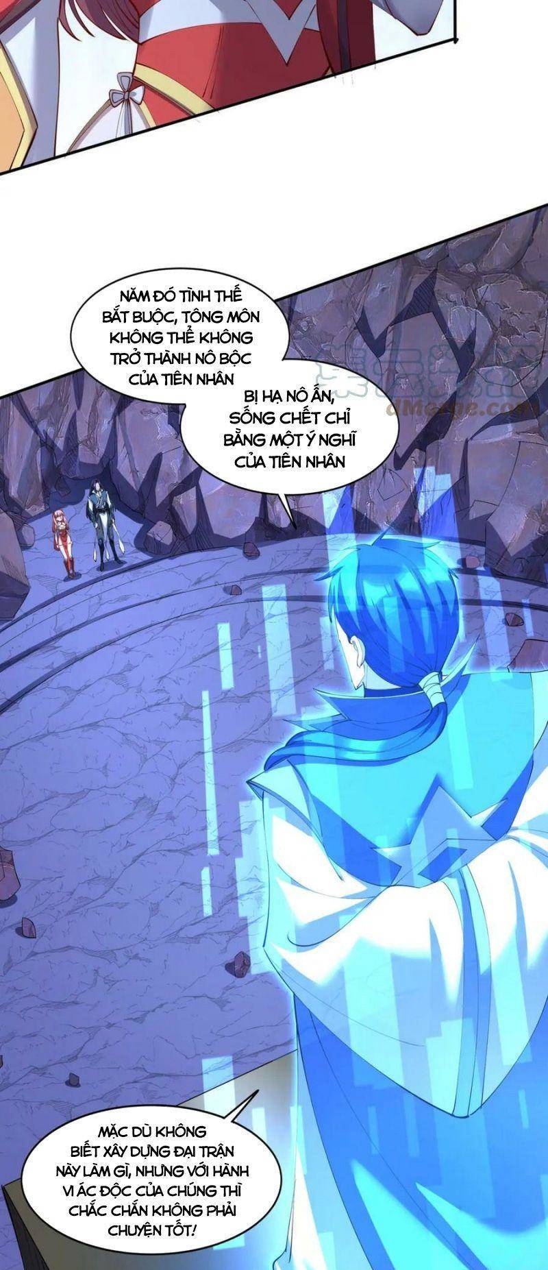 Bắt Đầu Từ Độ Kiếp Chapter 63 - Trang 20