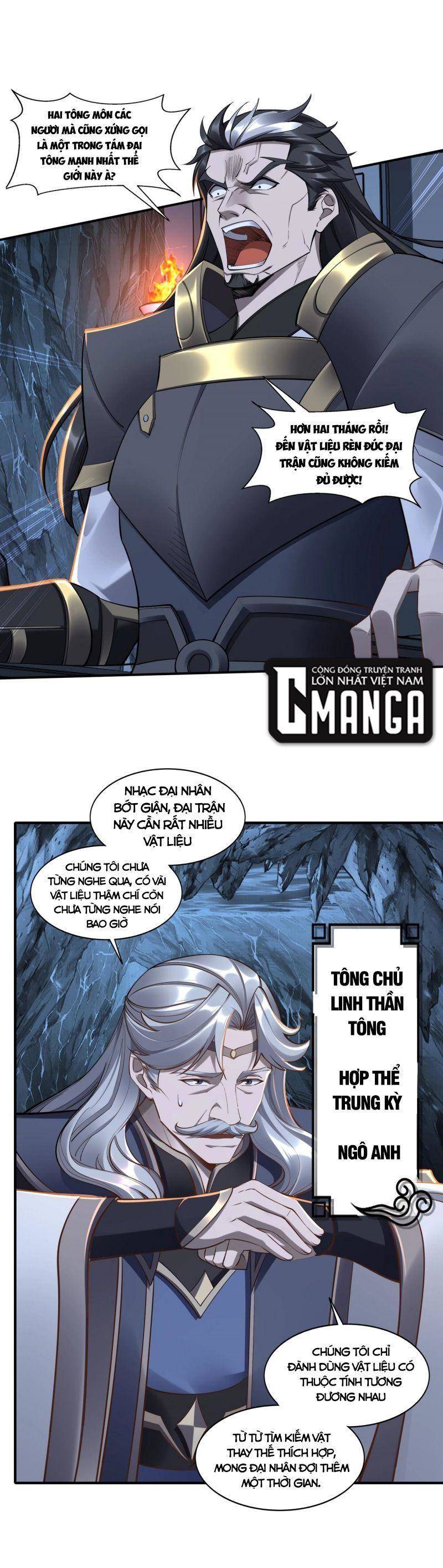 Bắt Đầu Từ Độ Kiếp Chapter 58 - Trang 17