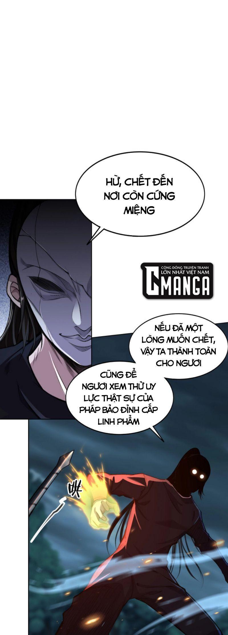 Bắt Đầu Từ Độ Kiếp Chapter 17 - Trang 2