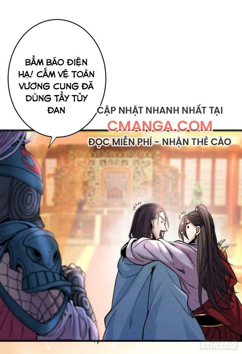 Bị Dạy Dỗ Thành Thánh Chapter 10 - Trang 30