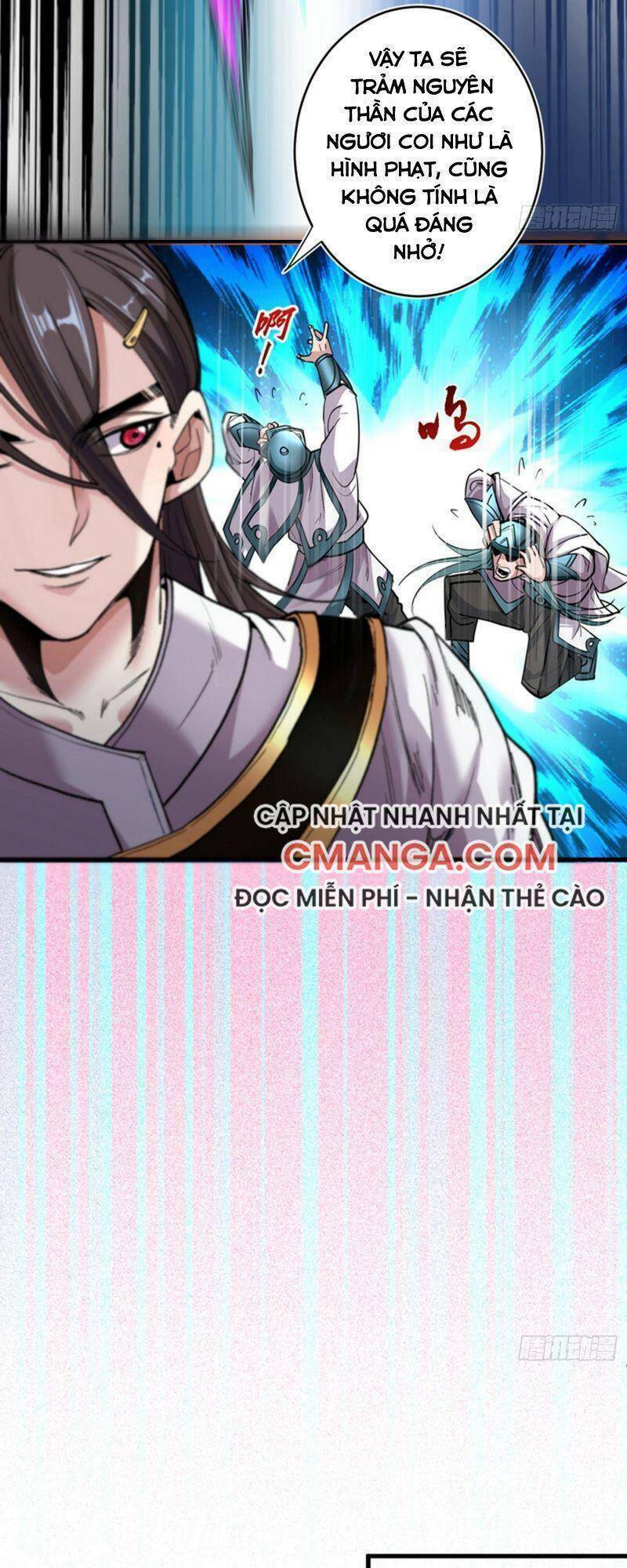 Bị Dạy Dỗ Thành Thánh Chapter 15 - Trang 10