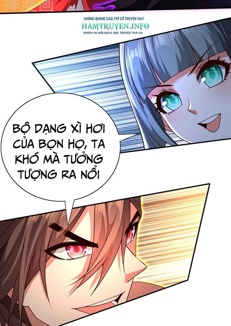 Bị Dạy Dỗ Thành Thánh Chapter 239 - Trang 31