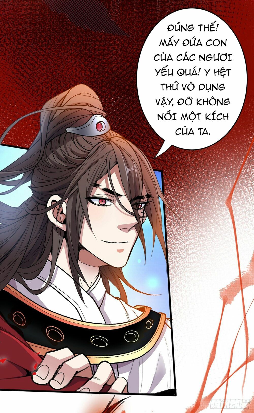 Bị Dạy Dỗ Thành Thánh Chapter 3 - Trang 48